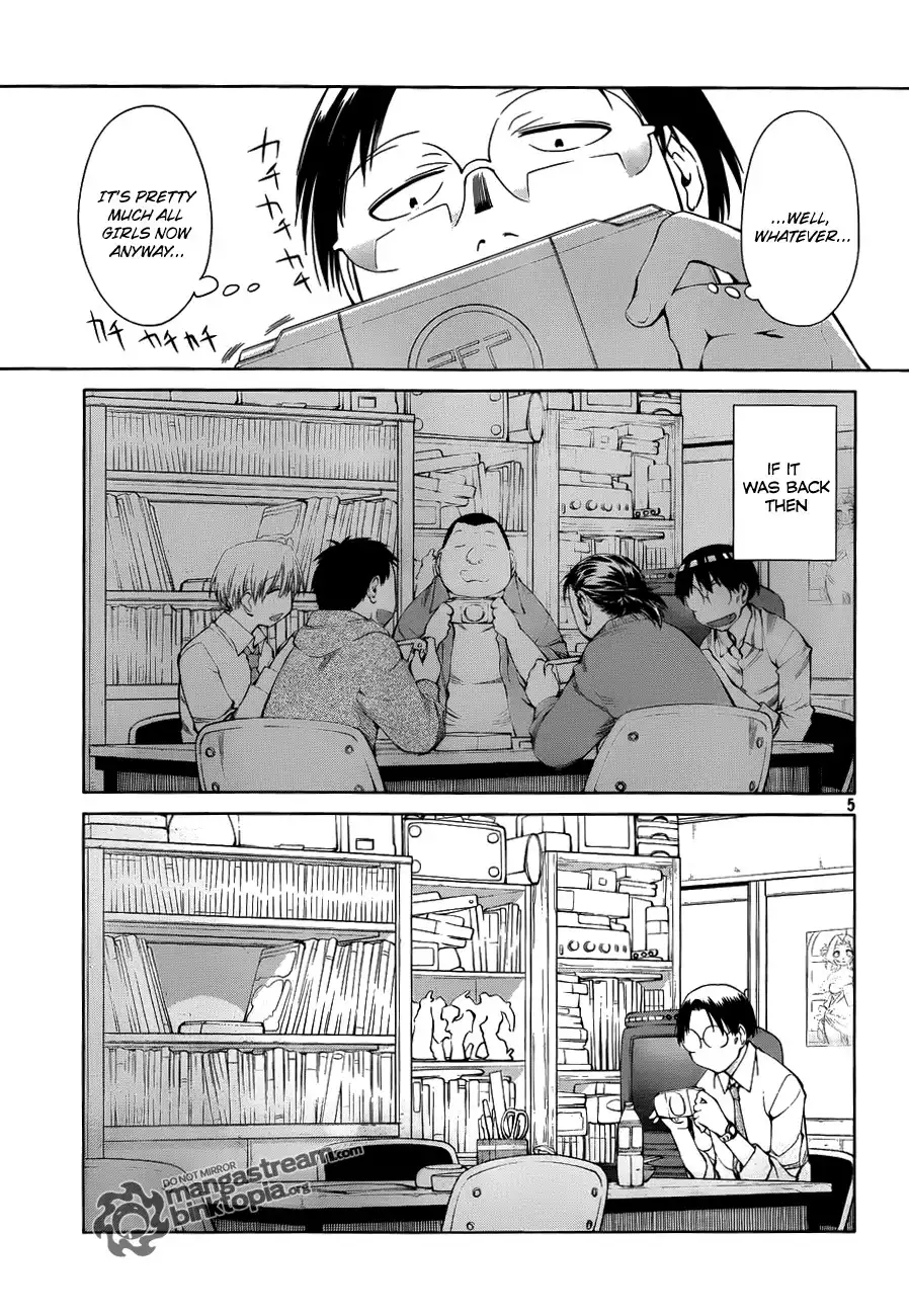 Genshiken Nidaime Chapter 3 6